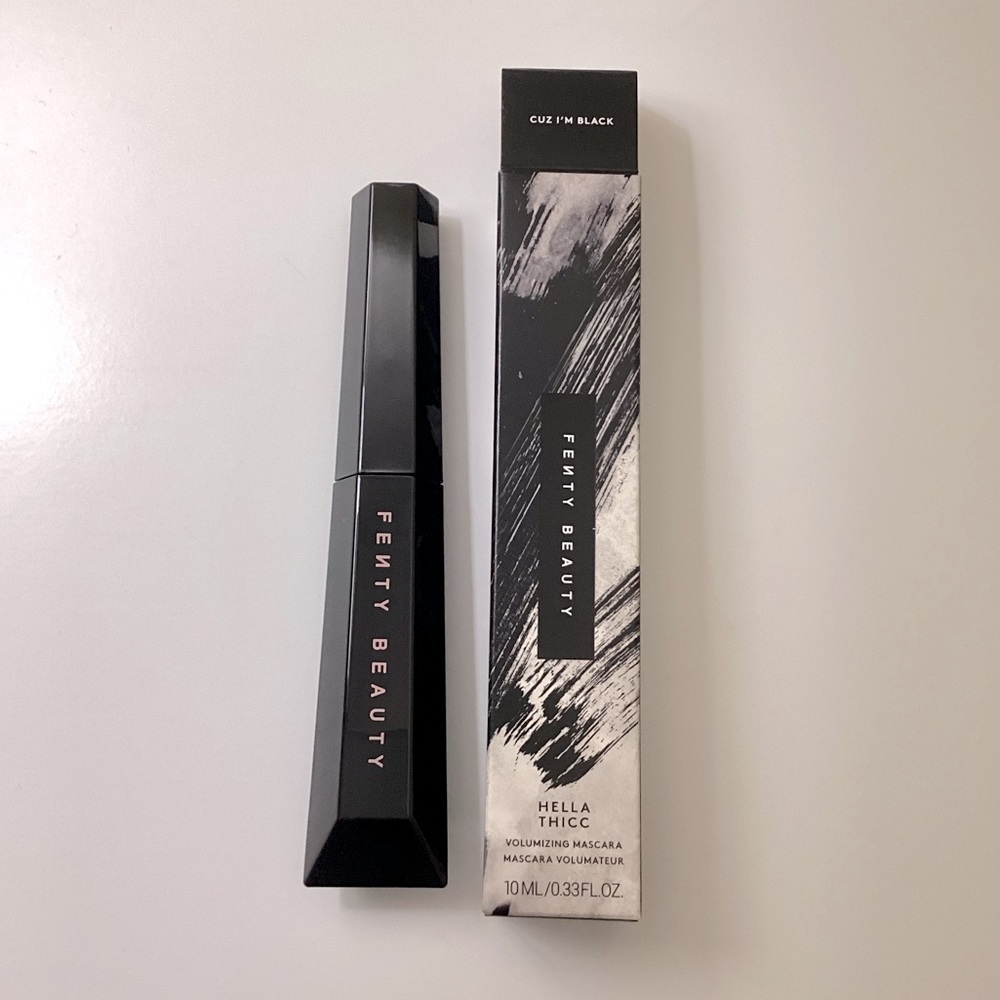 Fenty Beauty Hella Thicc Mascara